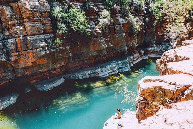 Paradise Valley Morocco — lush palm gorge 30 minutes from Taghazout, popular day trip from surf & yoga retreats