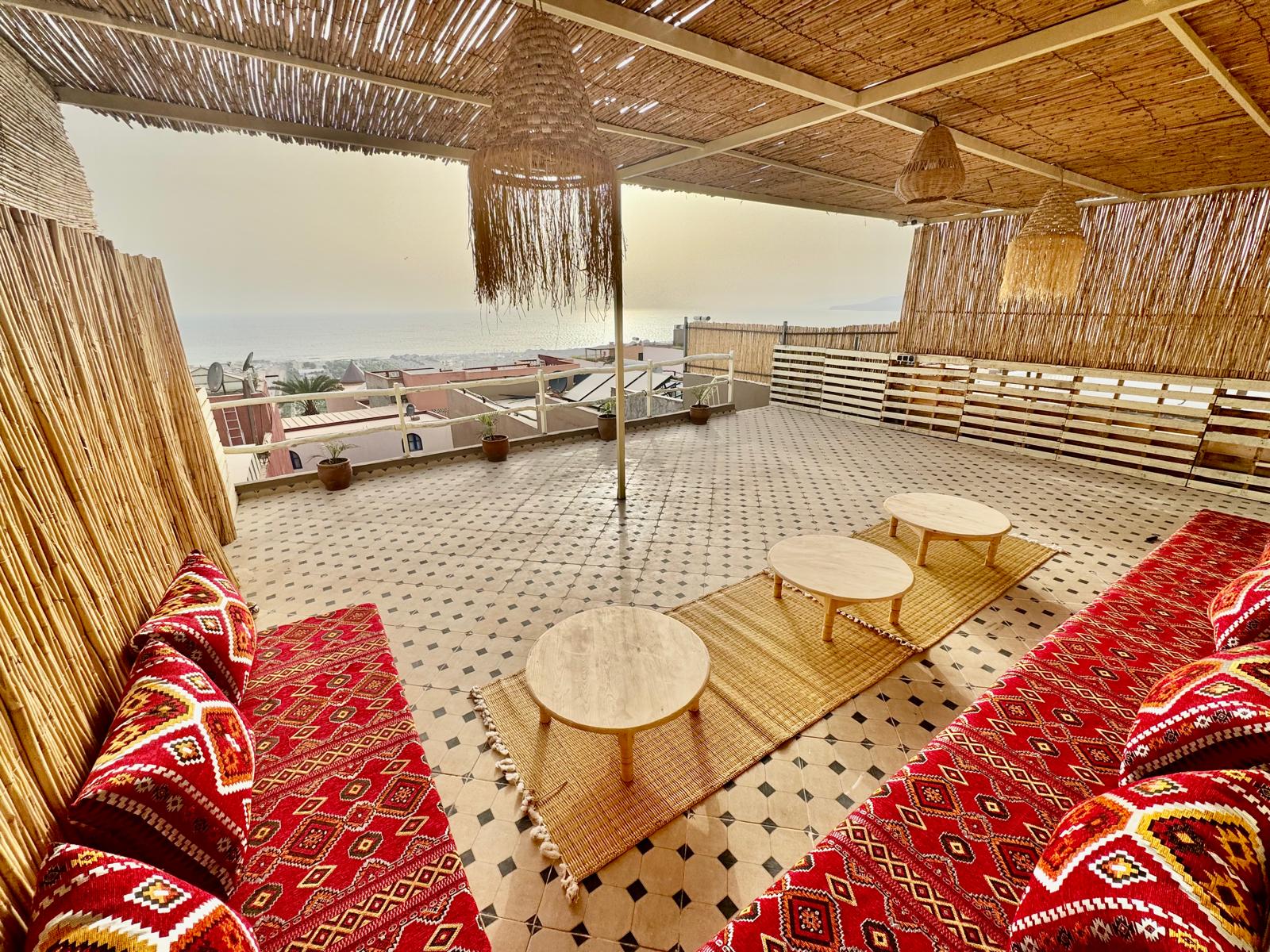 surf camp morocco